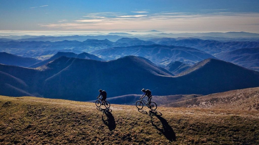 Il Gruppo Capra Bike